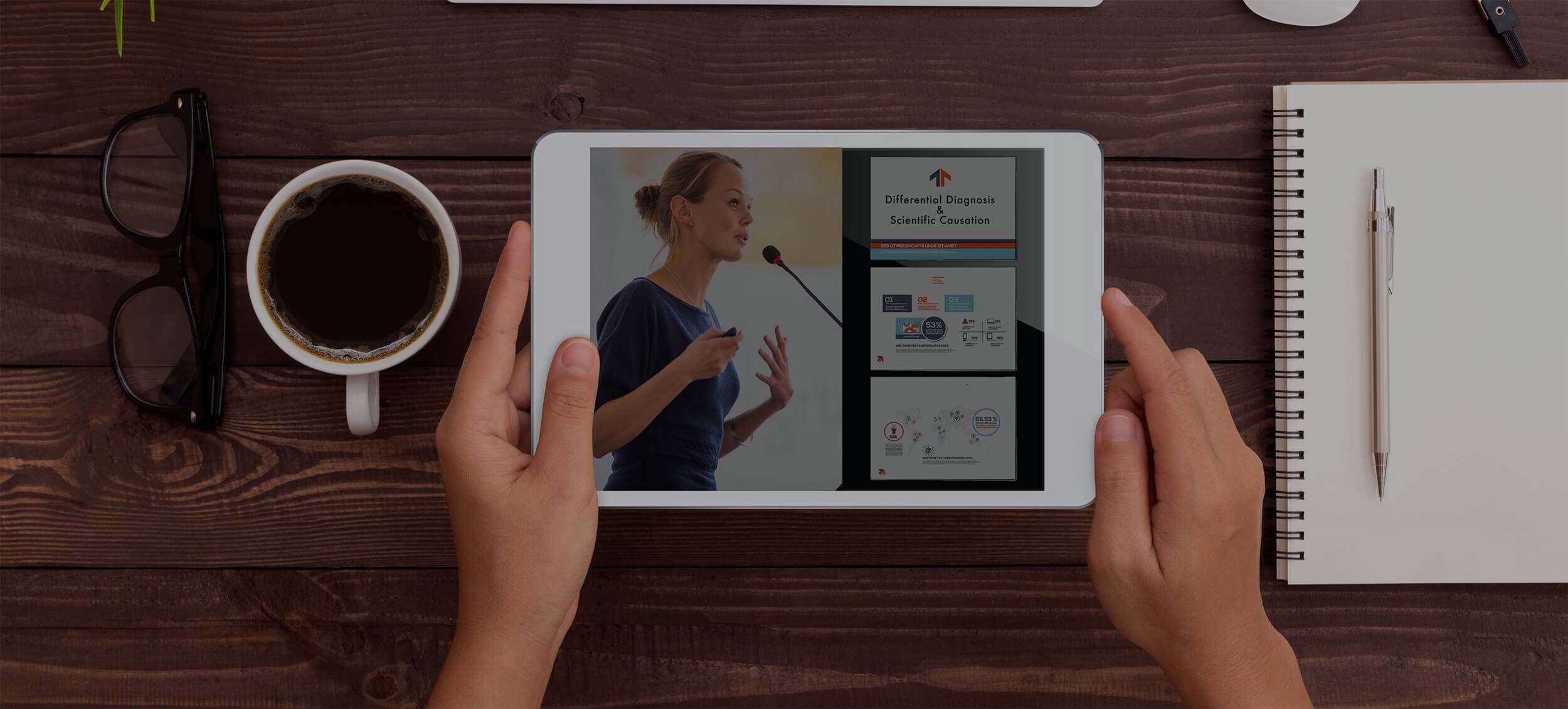 online learning and LMS for associations